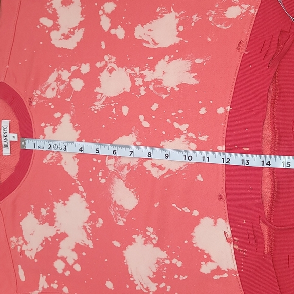 Blank NYC Crop Top Sweater Size M - Picture 6 of 16